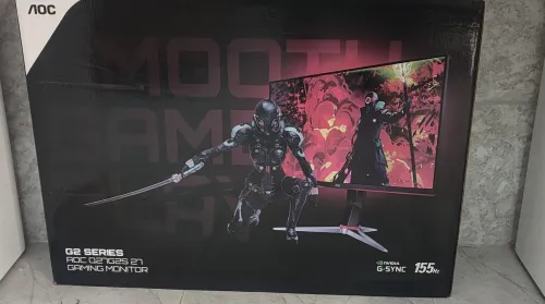 MONITEUR AOC 2K 155 HZ 27 POUCE IPS 1MS