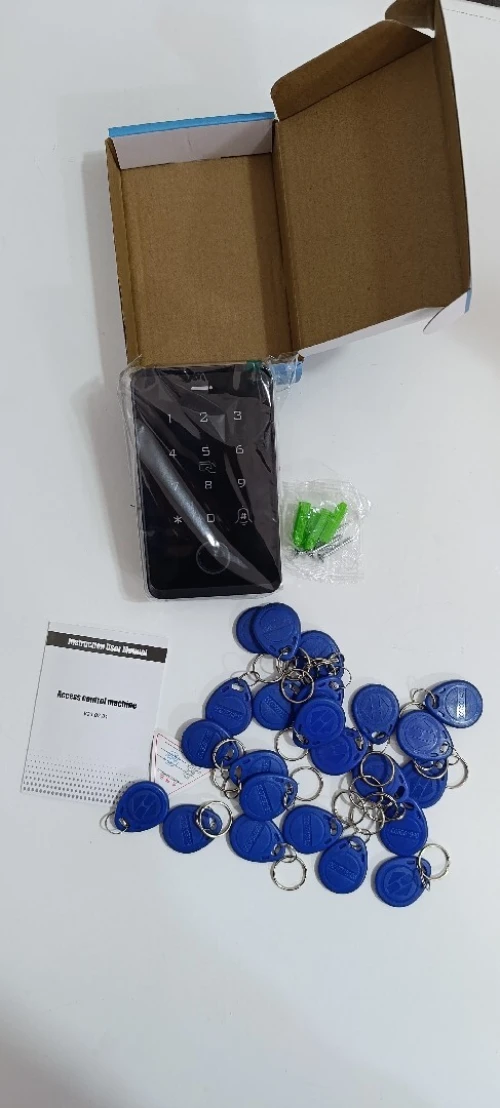 ACCESS CONTROL SMART + 37 PUS