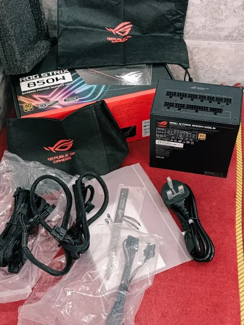 POWER 850 WAT ROG STRIX GOLD