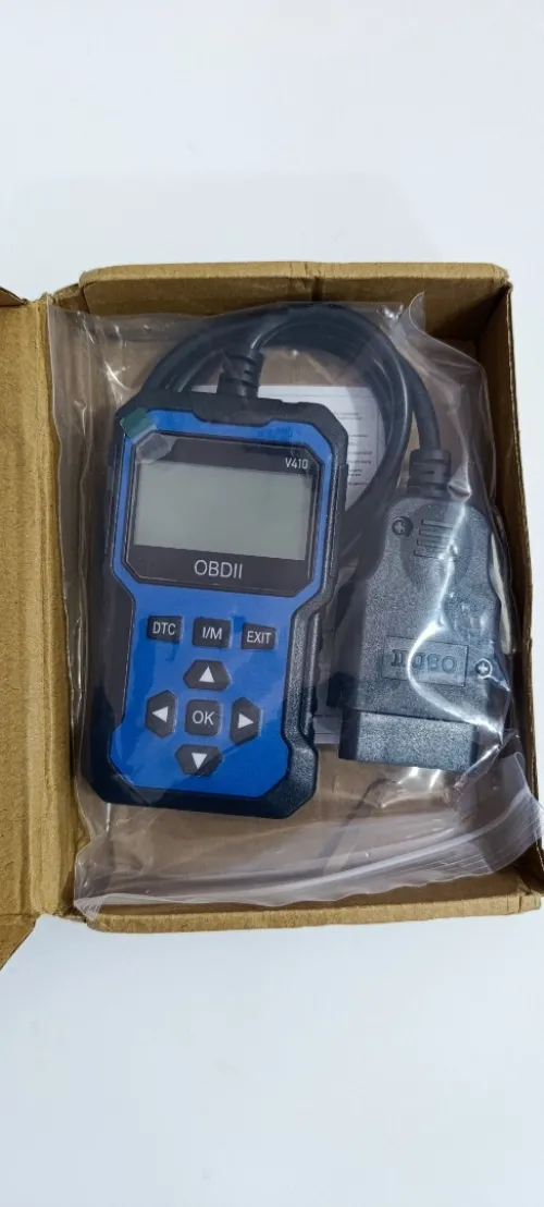 SCANNER AUTO OBDII V 410