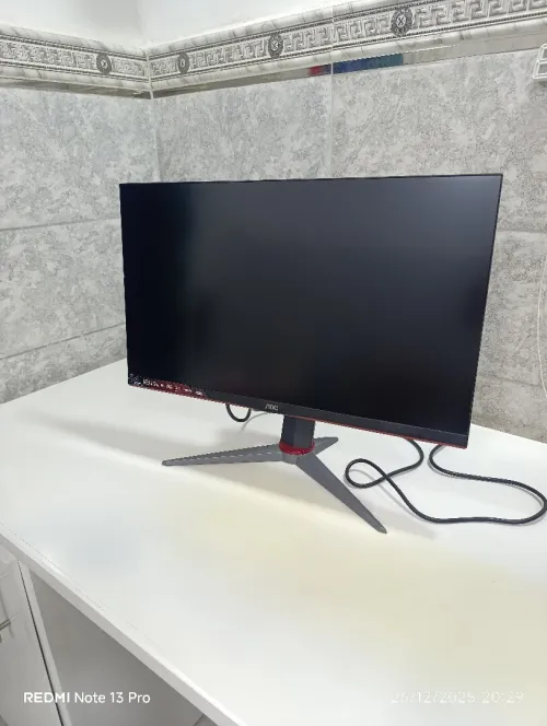 MONITEUR AOC 2K 155 HZ 27 POUCE IPS