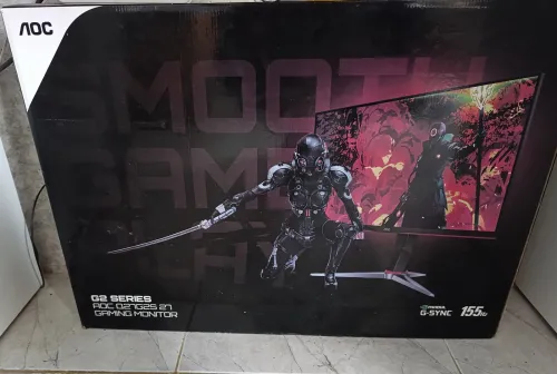 MONITEUR AOC 2K 155 HZ 27 POUCE IPS 1MS