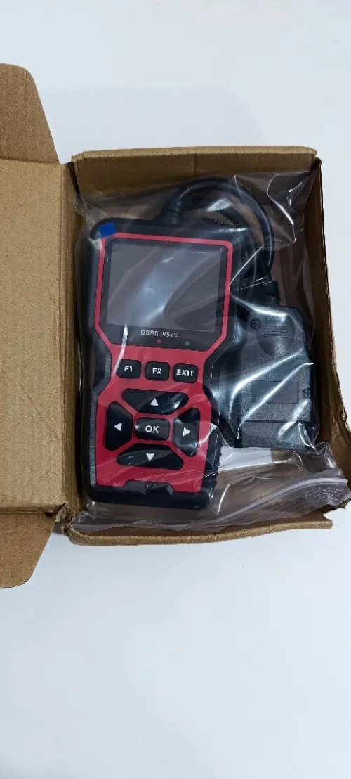 SCANNER AUTO OBDII V 519 NEUF