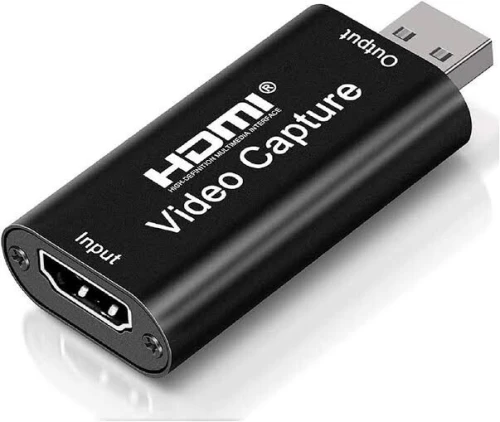 CAPTURE VIDEO HDTV