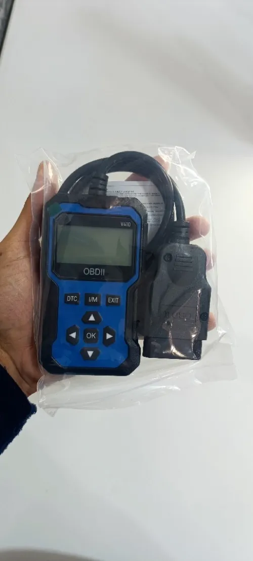 SCANNER AUTO OBDII V 410