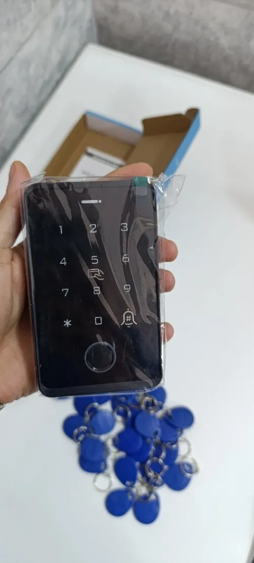 DIGICODE SMART TF109S-EM + 37 PUS