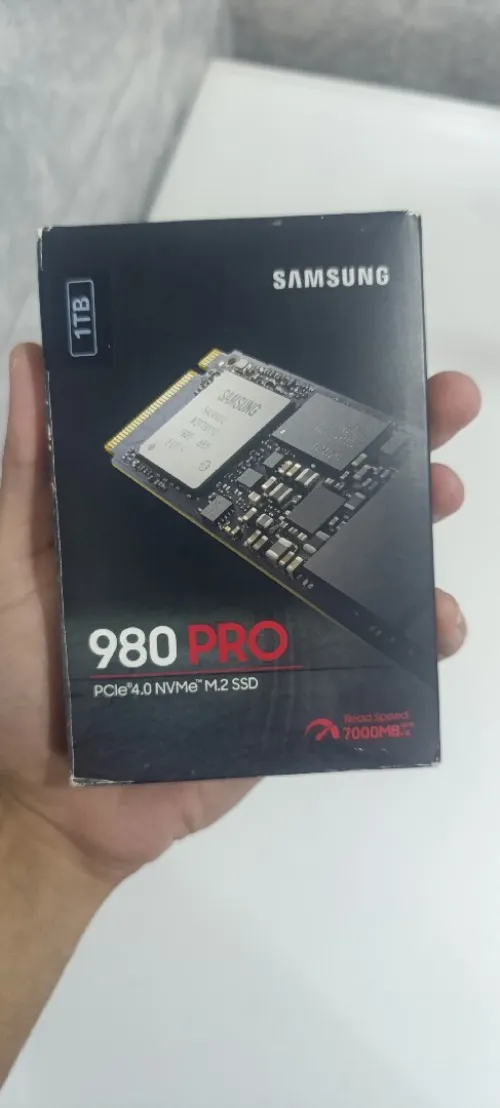 SSD NVME SAMSUNG 980 PRO 1T 7000 MB 4.0 ORAN