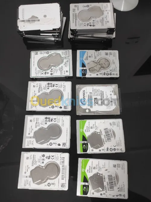 Disque dur interne 2TB Caba Allemagne 