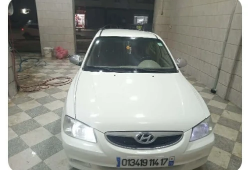 Hyundai Accent 2014 Accent