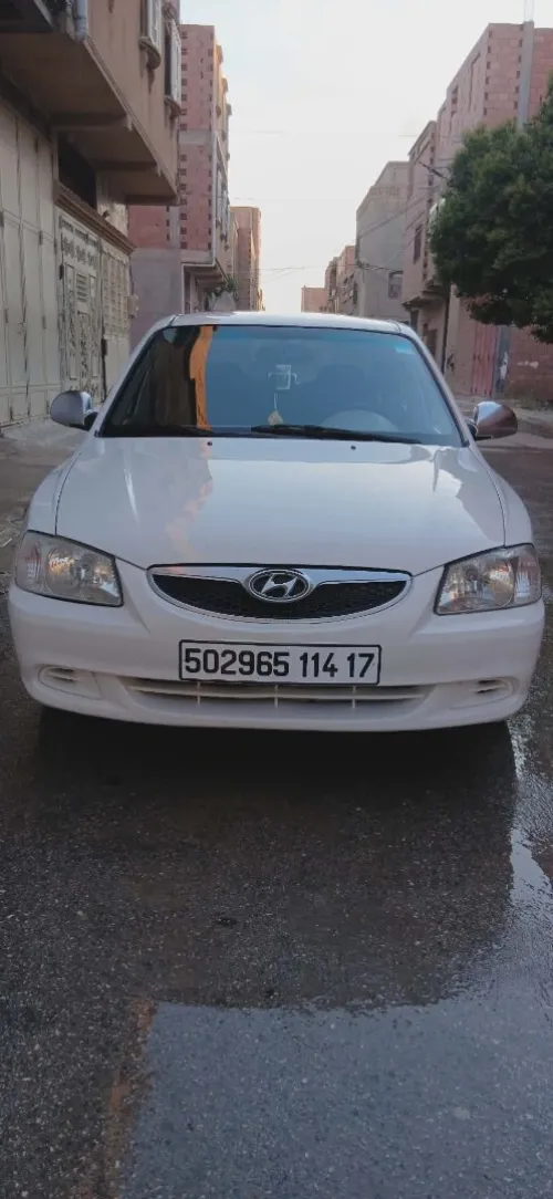 Hyundai Accent 2014 GLS