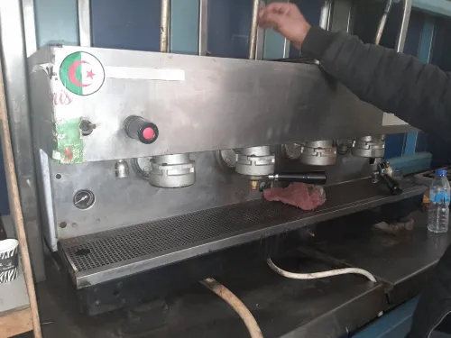 Machine Café (4 BRAS) Conti Monaco
