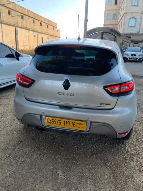 Renault Clio 4 2019 GT Line +