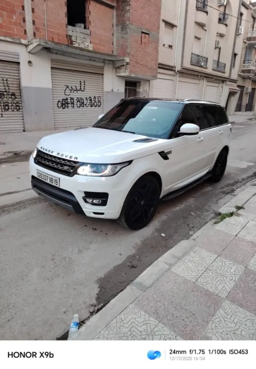 Land Rover Range Sport 2018 Range Sport