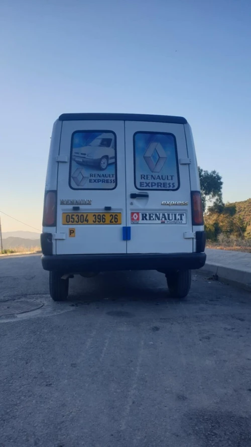 Renault Express 1996 Express