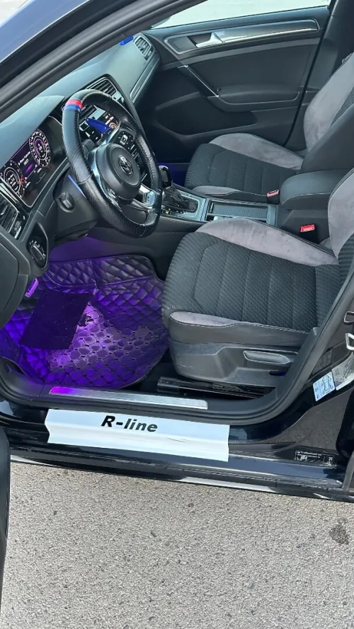 Volkswagen Golf 7 2019 R-Line