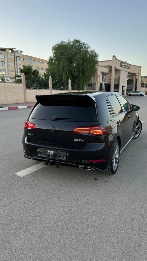 Volkswagen Golf 7 2019 R-Line