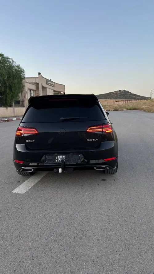 Volkswagen Golf 7 2019 R-Line