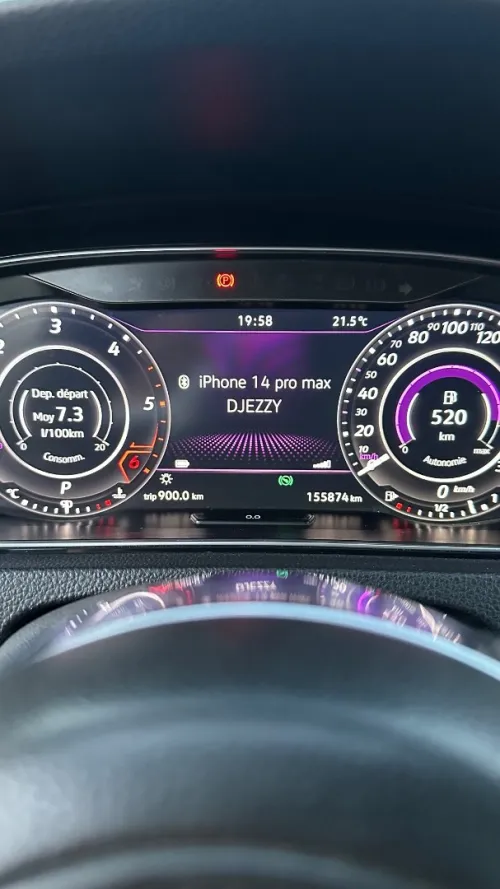 Volkswagen Golf 7 2019 R-Line