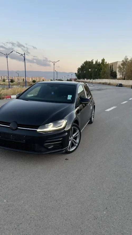 Volkswagen Golf 7 2019 R-Line