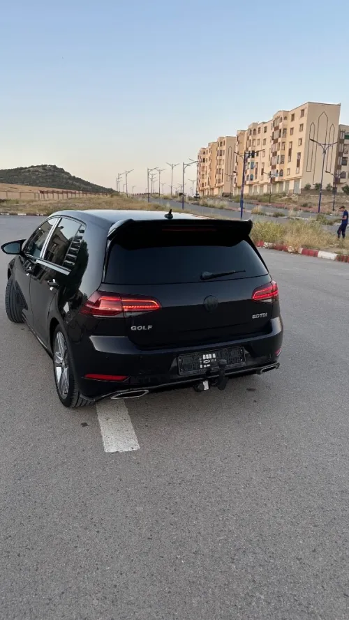 Volkswagen Golf 7 2019 R-Line
