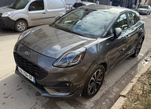 Ford Puma 2023 St line