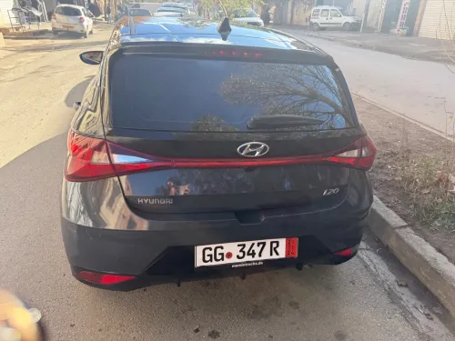 Hyundai I20 2023 I20