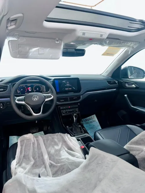 Volkswagen Tahru 2025 TAHRU