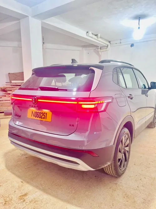 Volkswagen Tahru 2025 TAHRU