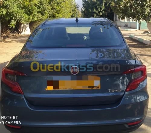 Fiat Tipo 2023 Base