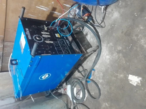 poste a souder miller tig 400a
