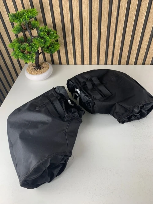 Couvre-Main Imperméable pour Guidon Vespa غطاء لليدين لسائقي الدرجات النارية