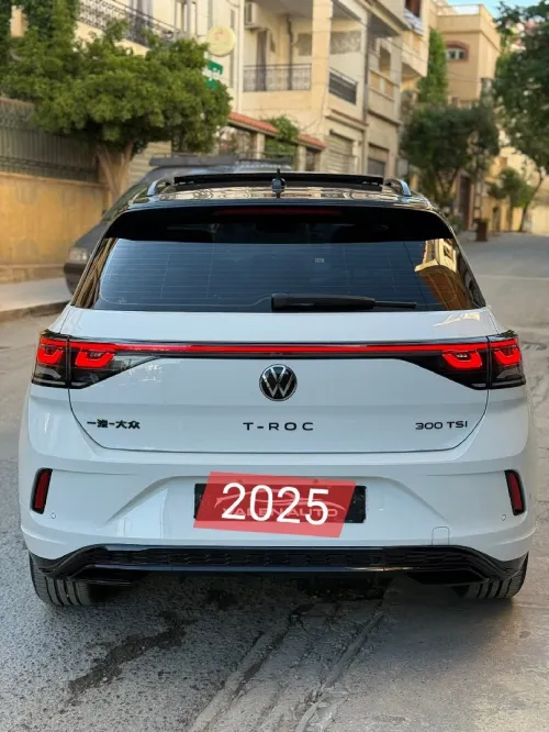 Volkswagen T-Roc 2025 Dawnlight Edition