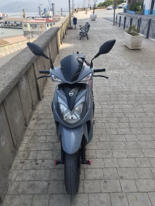 Sym Symphony sr 2021