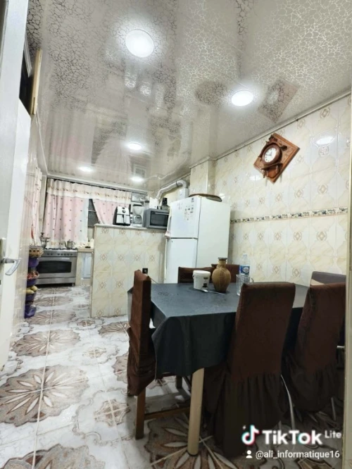 Vente Appartement F3 Sidi Bel Abbès Sidi bel abbes