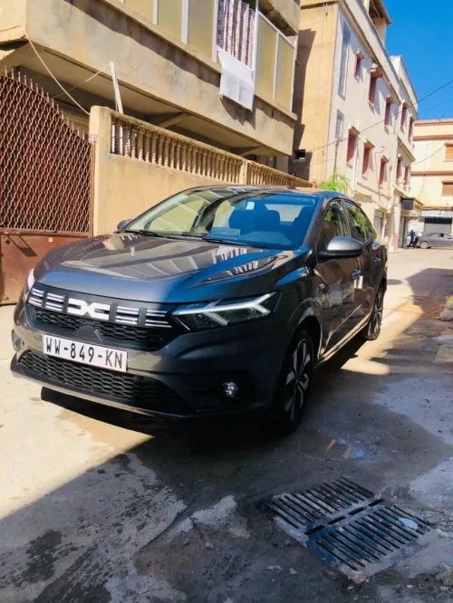 Dacia Logan 2025 1.0 turbo 100ch