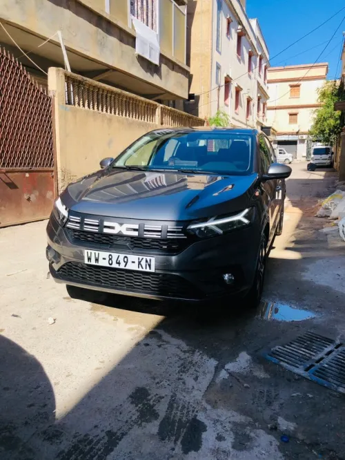Dacia Logan 2025 1.0 turbo 100ch