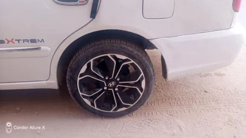 Jantes en alliage Renault par 15