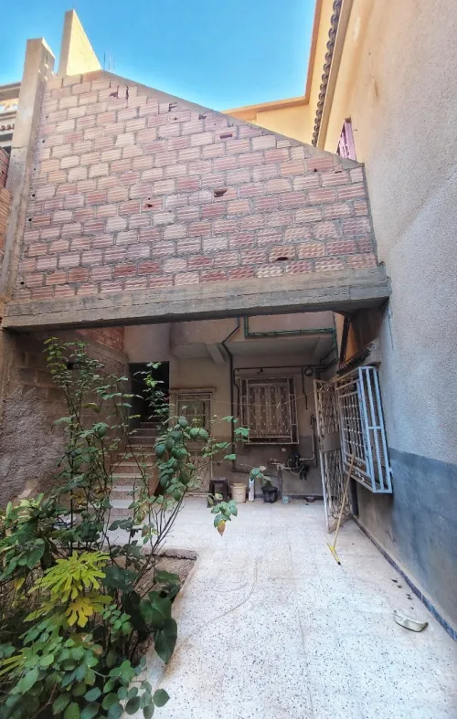 Vente Niveau De Villa F6 Biskra El kantara