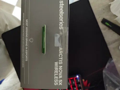 Steelseries nova 5x