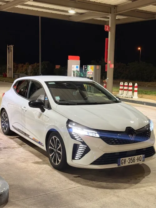 Renault Clio 5  2024 Techno plus