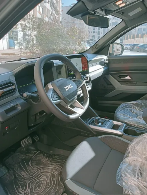 Dacia Duster 2026 Extreme