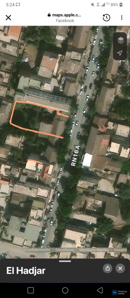 Vente Villa Annaba El hadjar