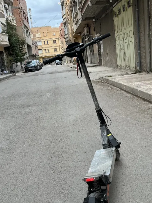 Trottinette électrique Kukirin G2