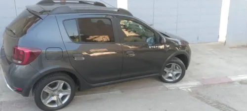 Dacia Stepway 2018 