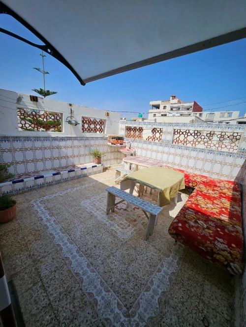Location Bungalow F3 Tlemcen Marsa ben mhidi