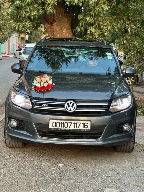Volkswagen Tiguan 2017 R Line
