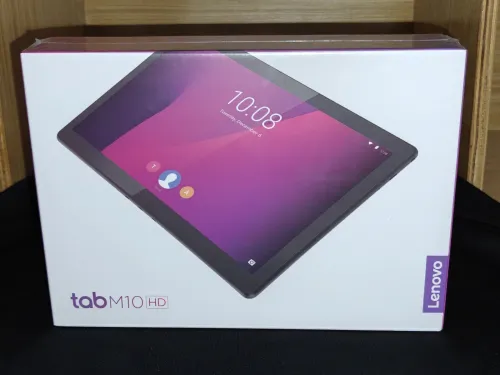 Lenovo Tab m10 HD 2019