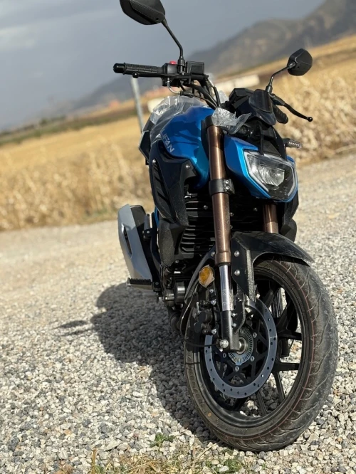 Lifan Kps 4V 2025