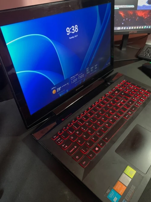 Lenovo Ideapad Y50 - GTX 960M 4GB - RAM 16 GB