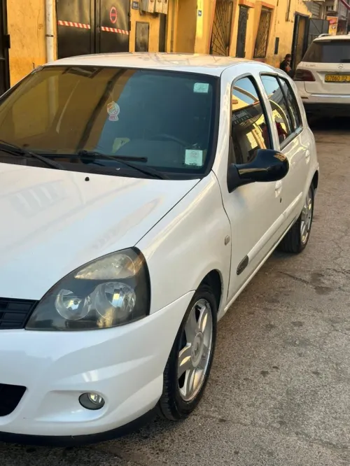 Renault Clio Campus 2012 Bye bye
